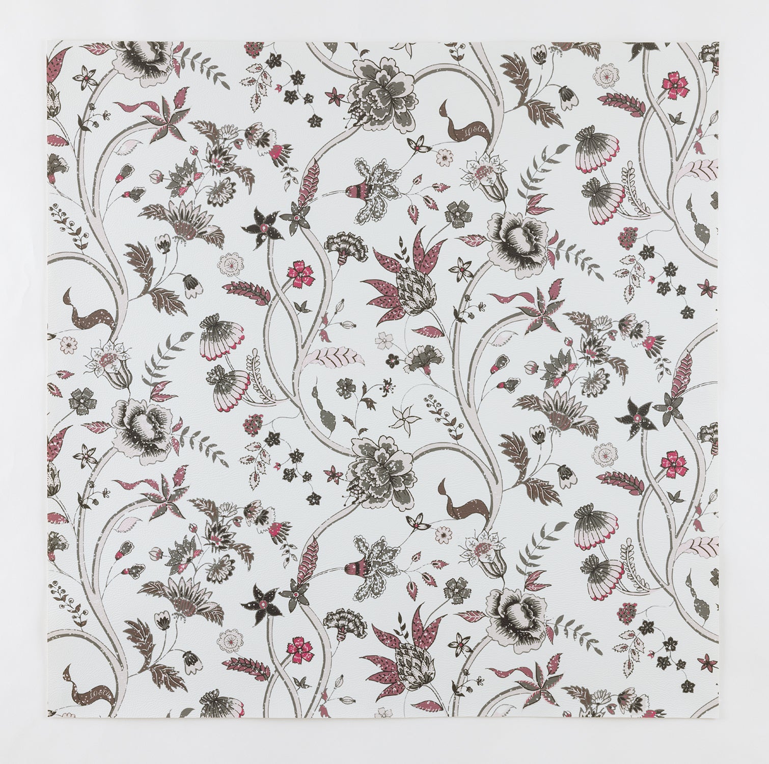 Mahjong Mat in Anais - Rose