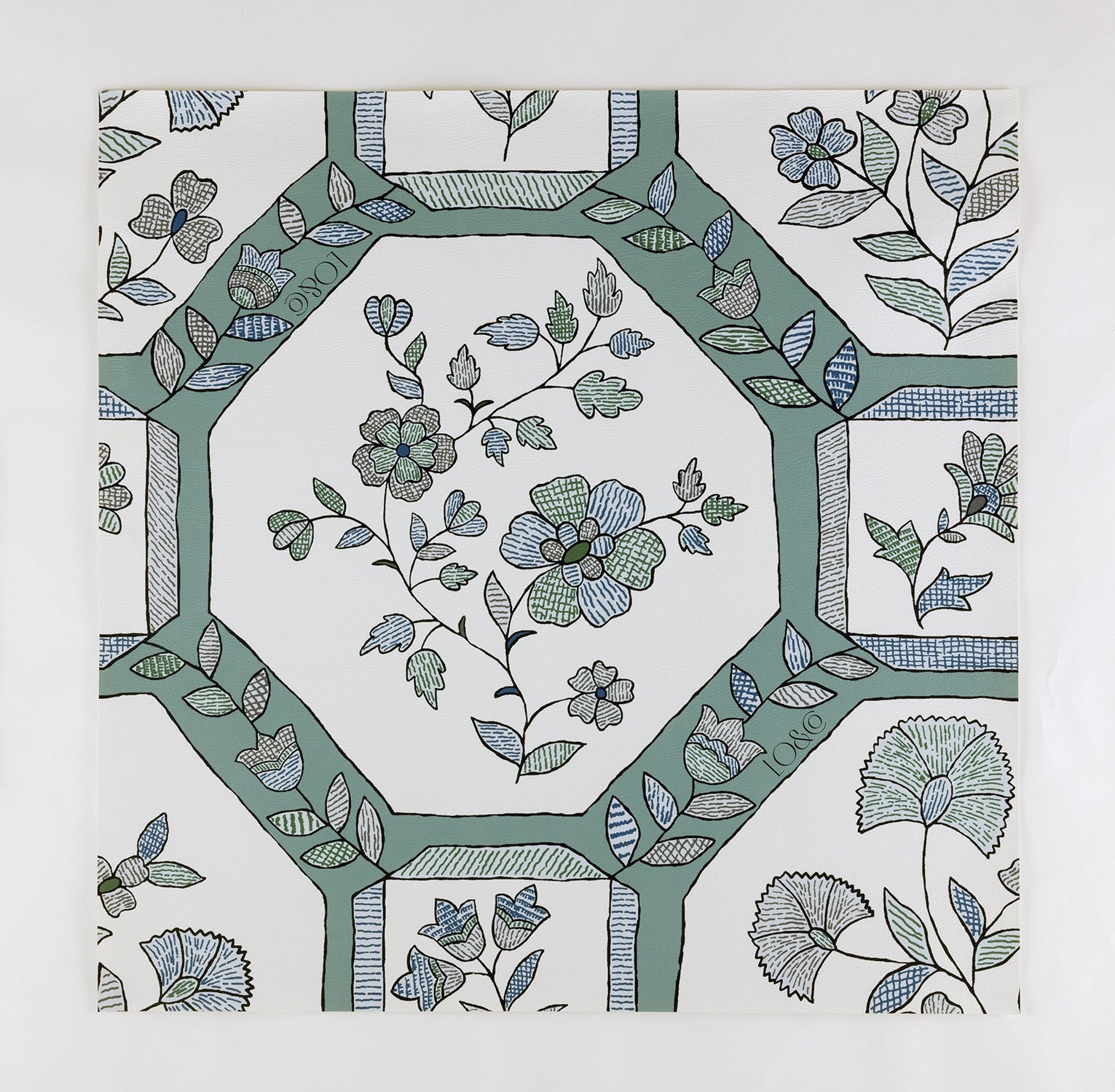 parterre - boxwood