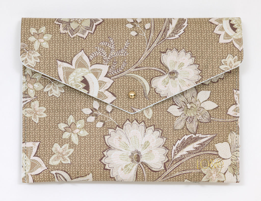 Card Envelope in Tulis - Sand
