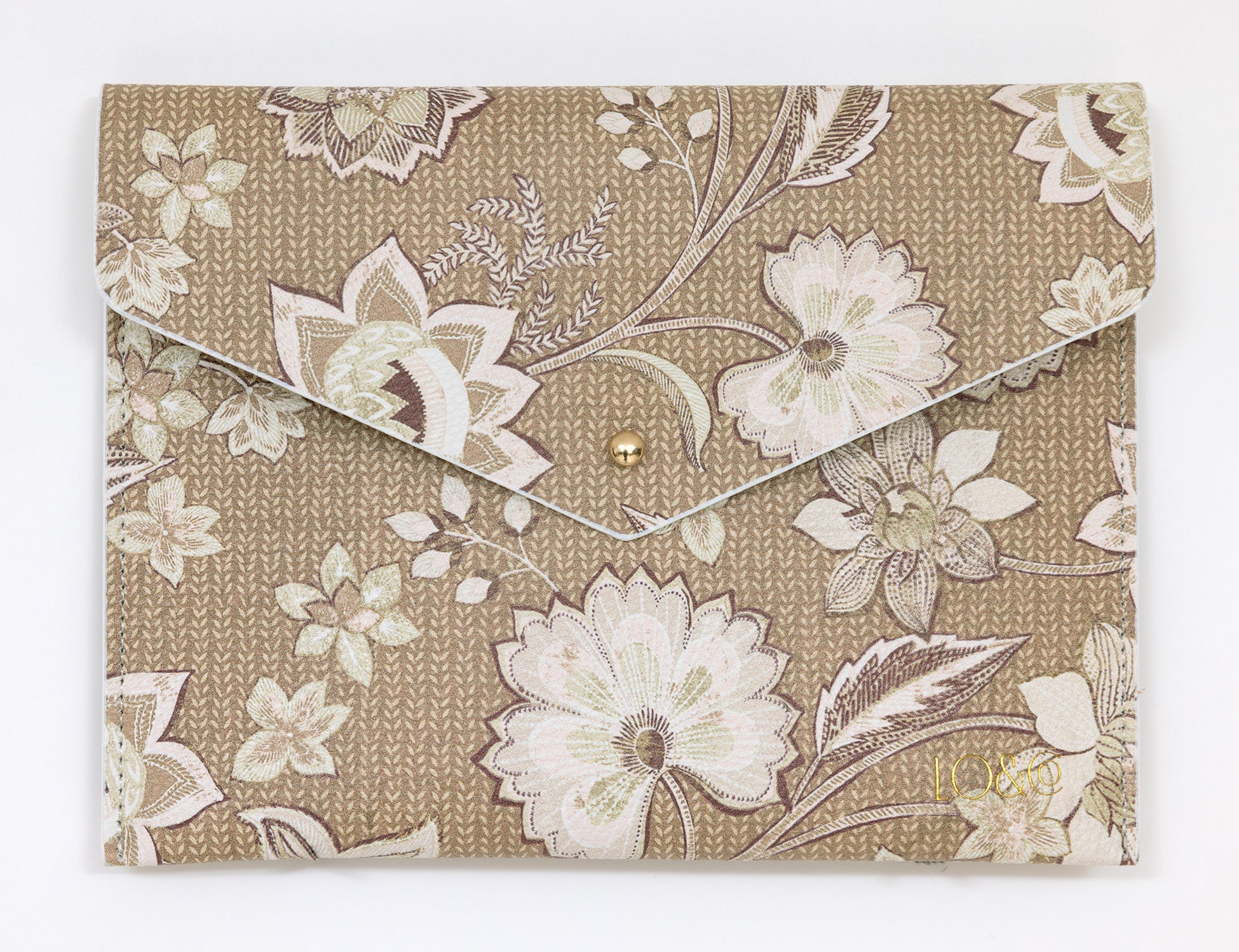 Card Envelope in Tulis - Sand