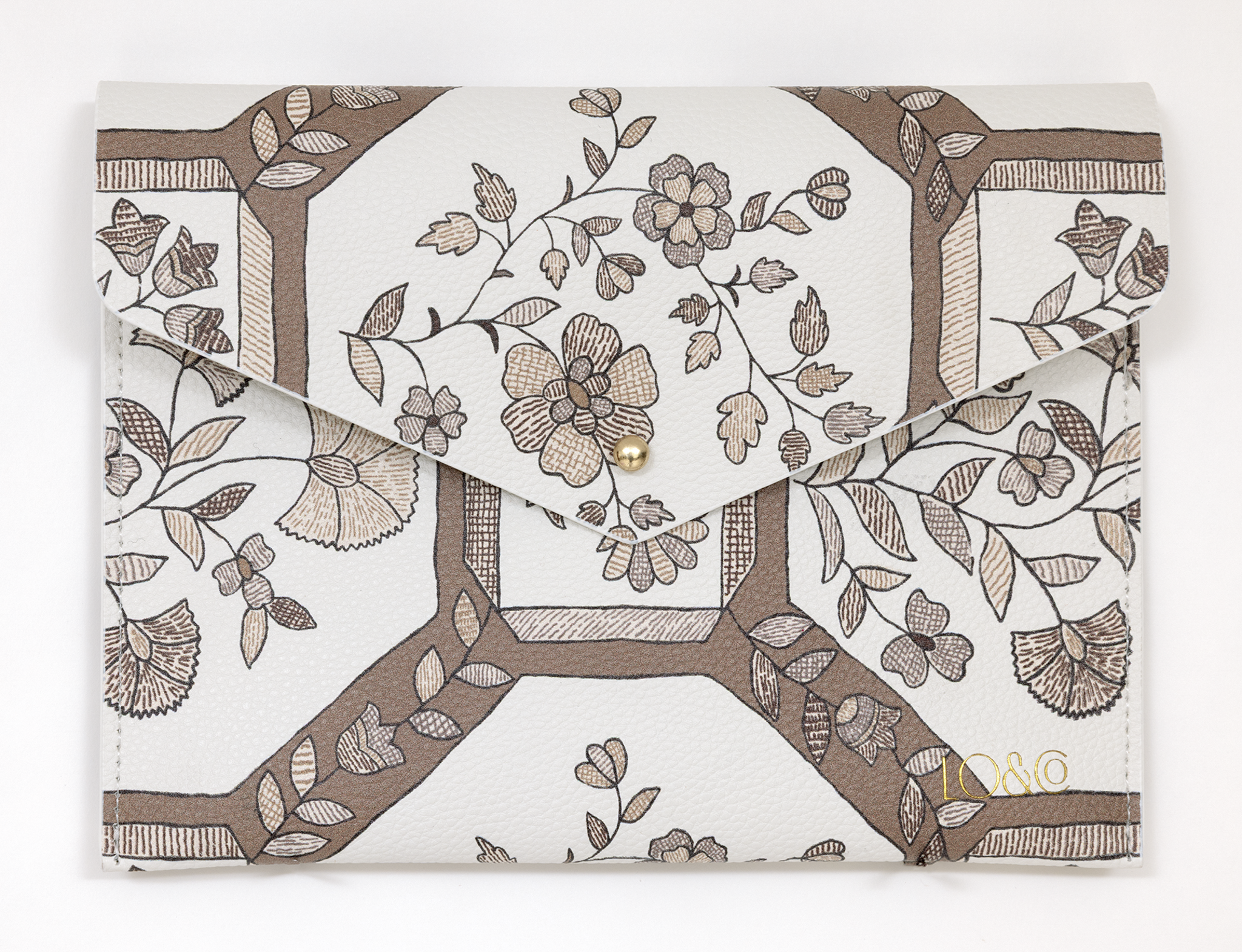 Card Envelope in Parterre - Bark