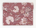 Card Envelope in Tulis - Raspberry