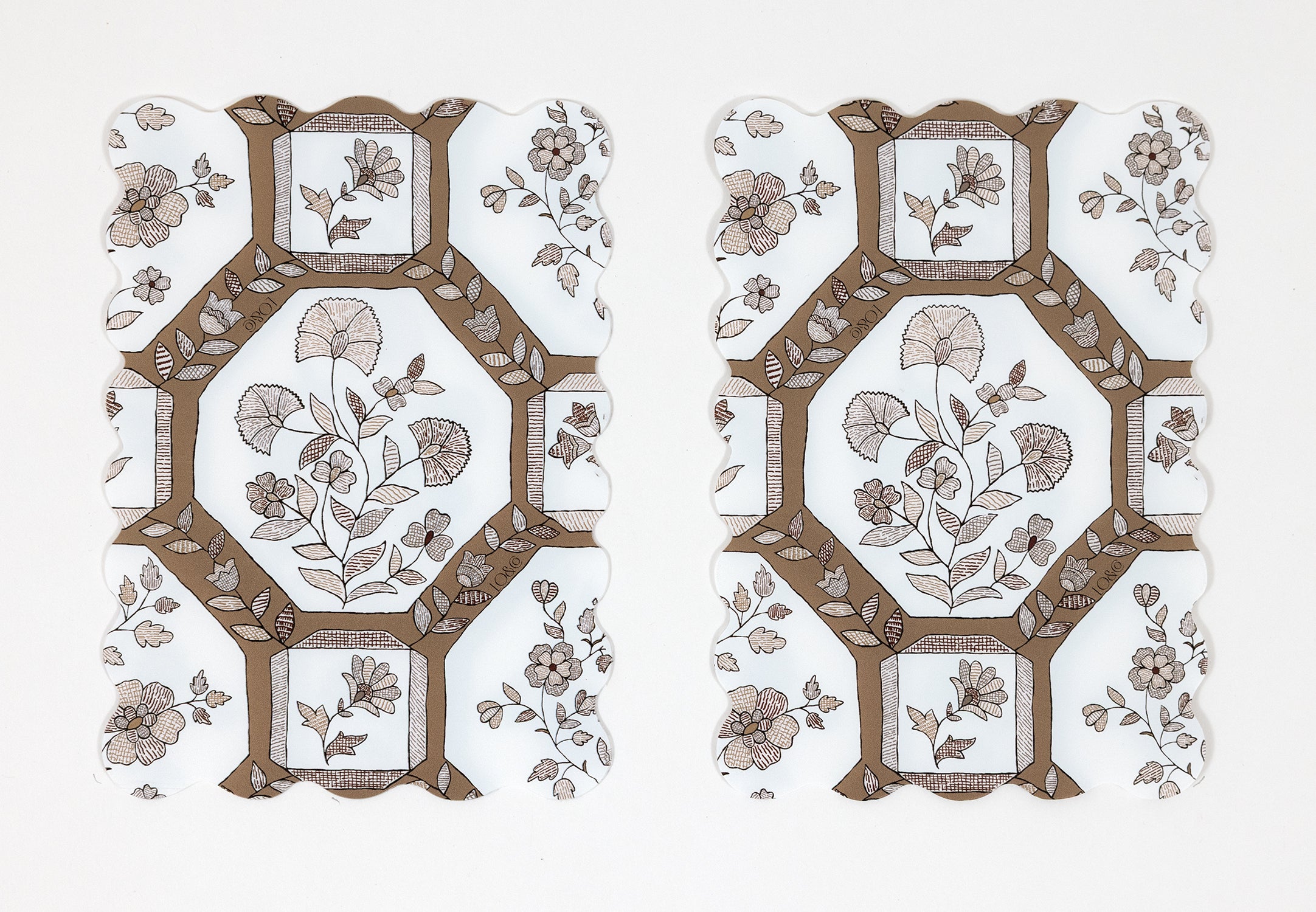Card Envelope in Parterre - Bark