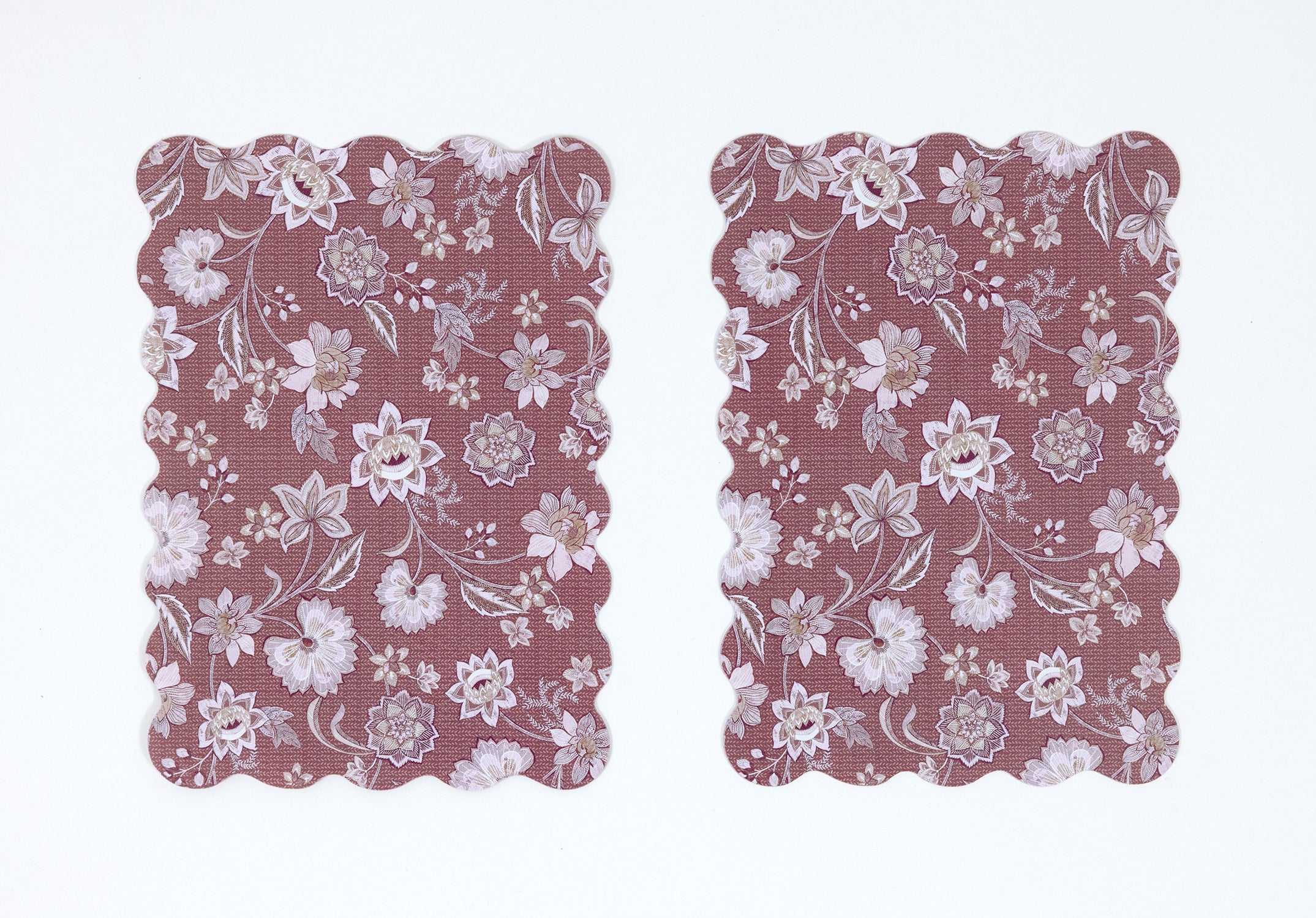 Card Envelope in Tulis - Raspberry