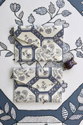 Card Envelope in Parterre - Ocean