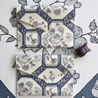 Card Envelope in Parterre - Ocean