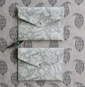 Card Envelope in Hazel - Ash