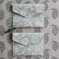 Card Envelope in Hazel - Ash