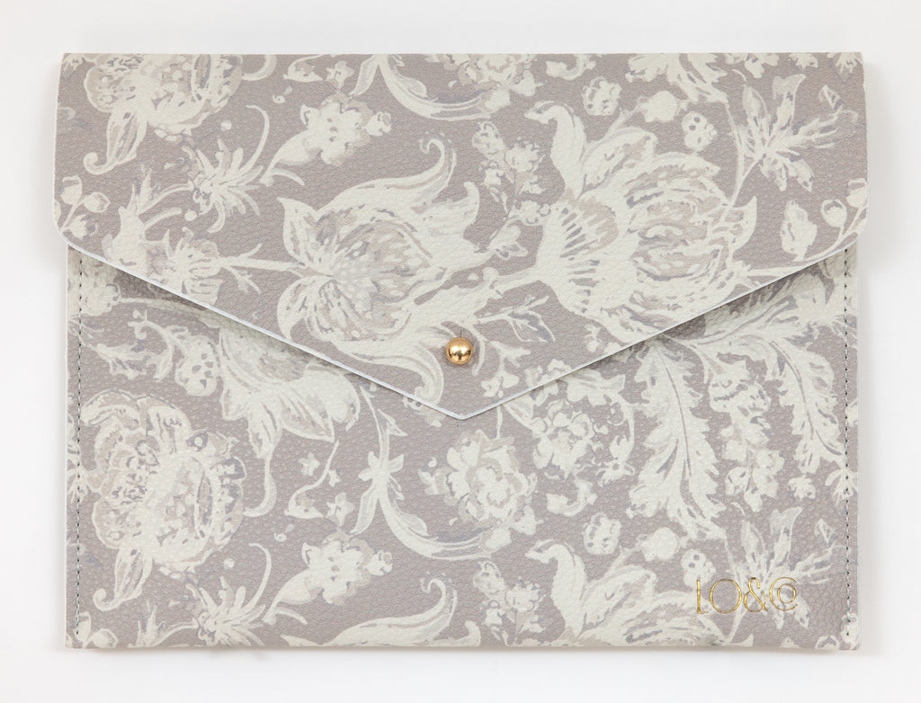 Card Envelope in Hazel - Ash