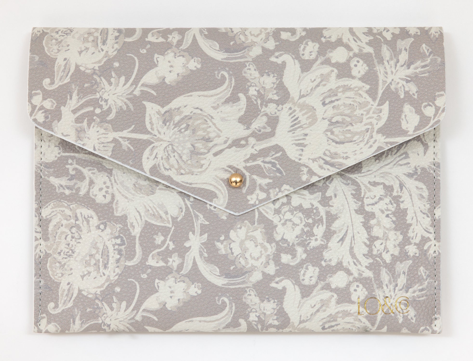 Card Envelope in Hazel - Ash