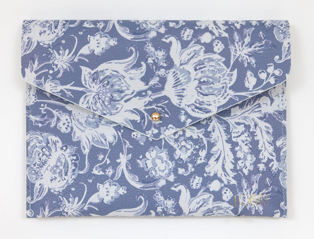 Card Envelope in Hazel - Ink