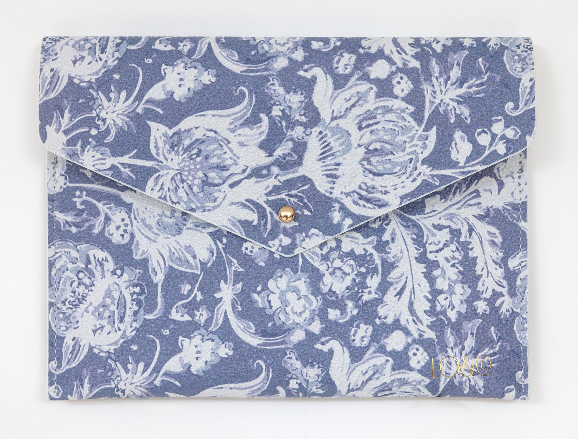 Card Envelope in Hazel - Ink