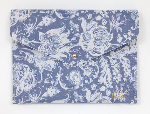 Card Envelope in Hazel - Ink