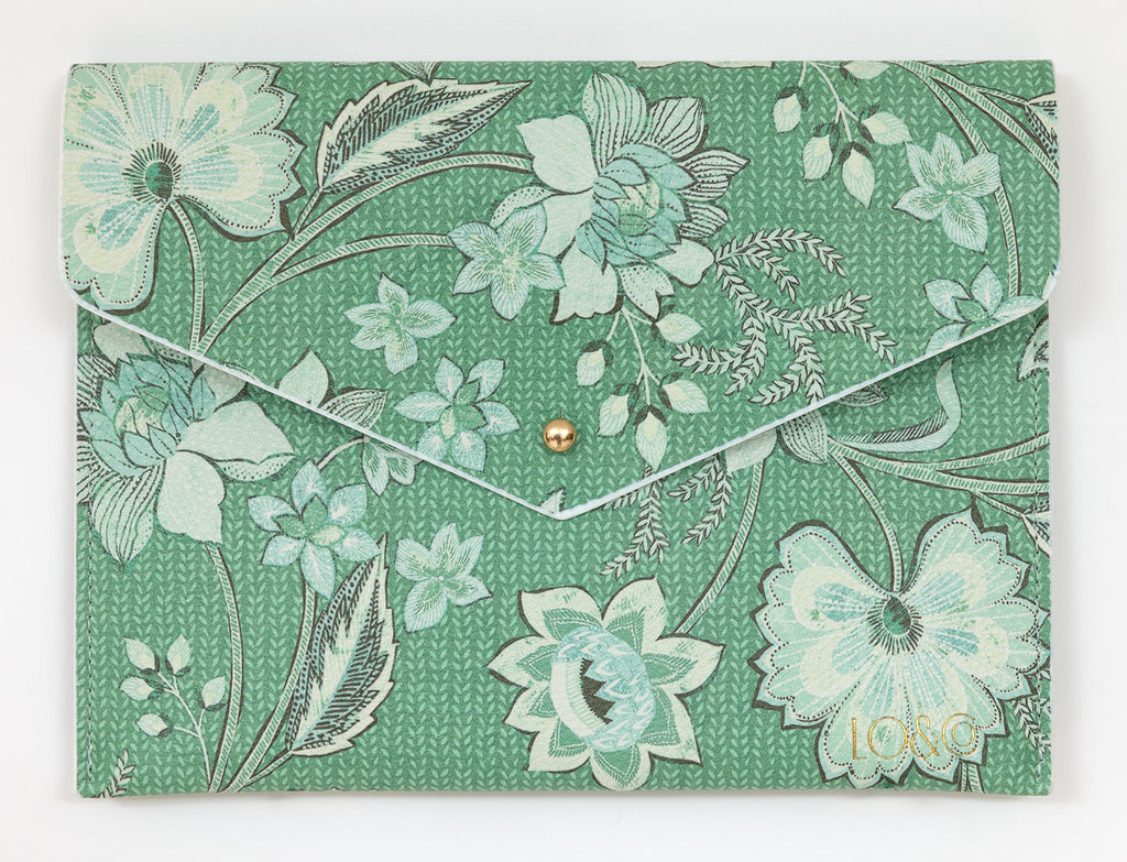 Card Envelope in Tulis - Fern