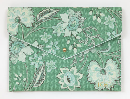 Card Envelope in Tulis - Fern