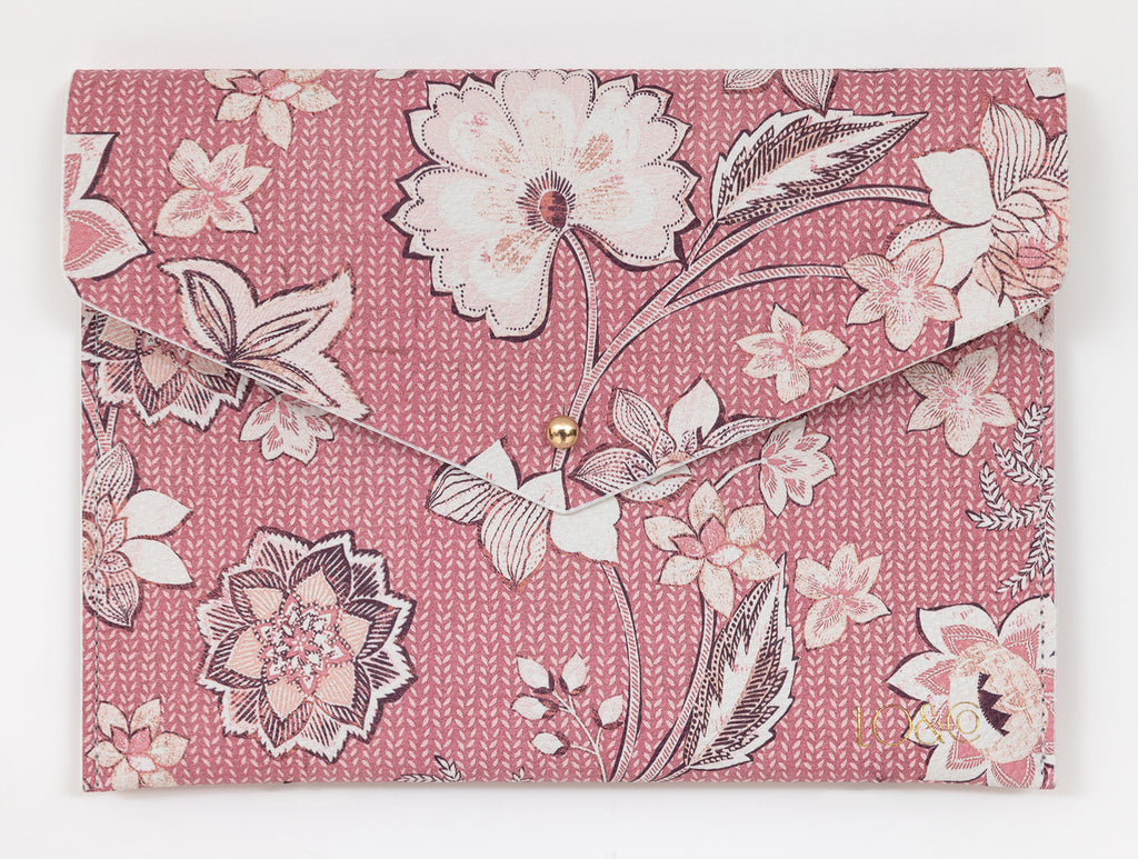 Card Envelope in Tulis - Petal