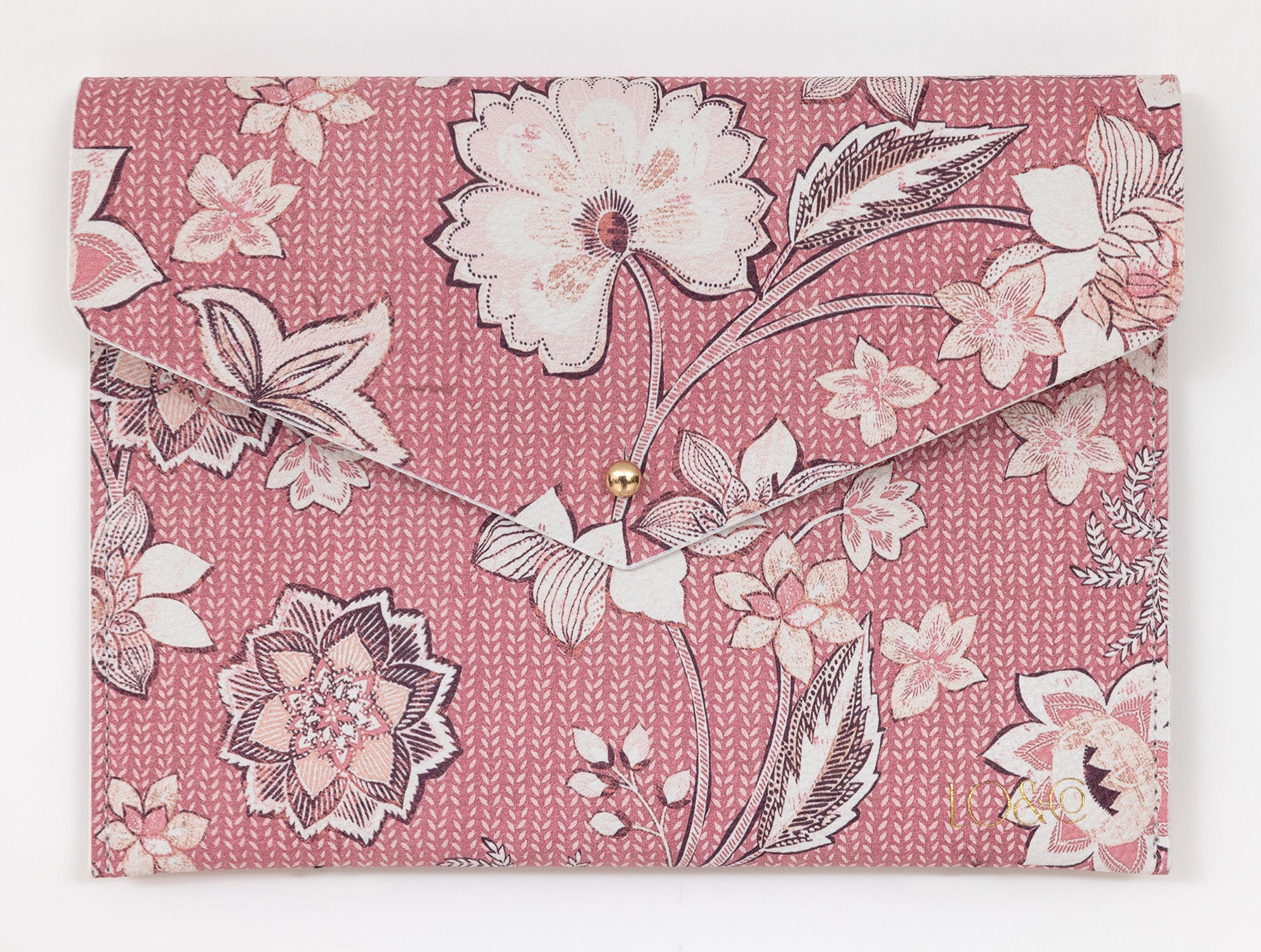 Card Envelope in Tulis - Petal