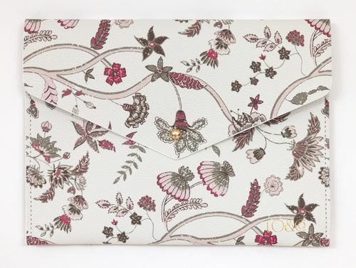 Card Envelope in Anais - Rose