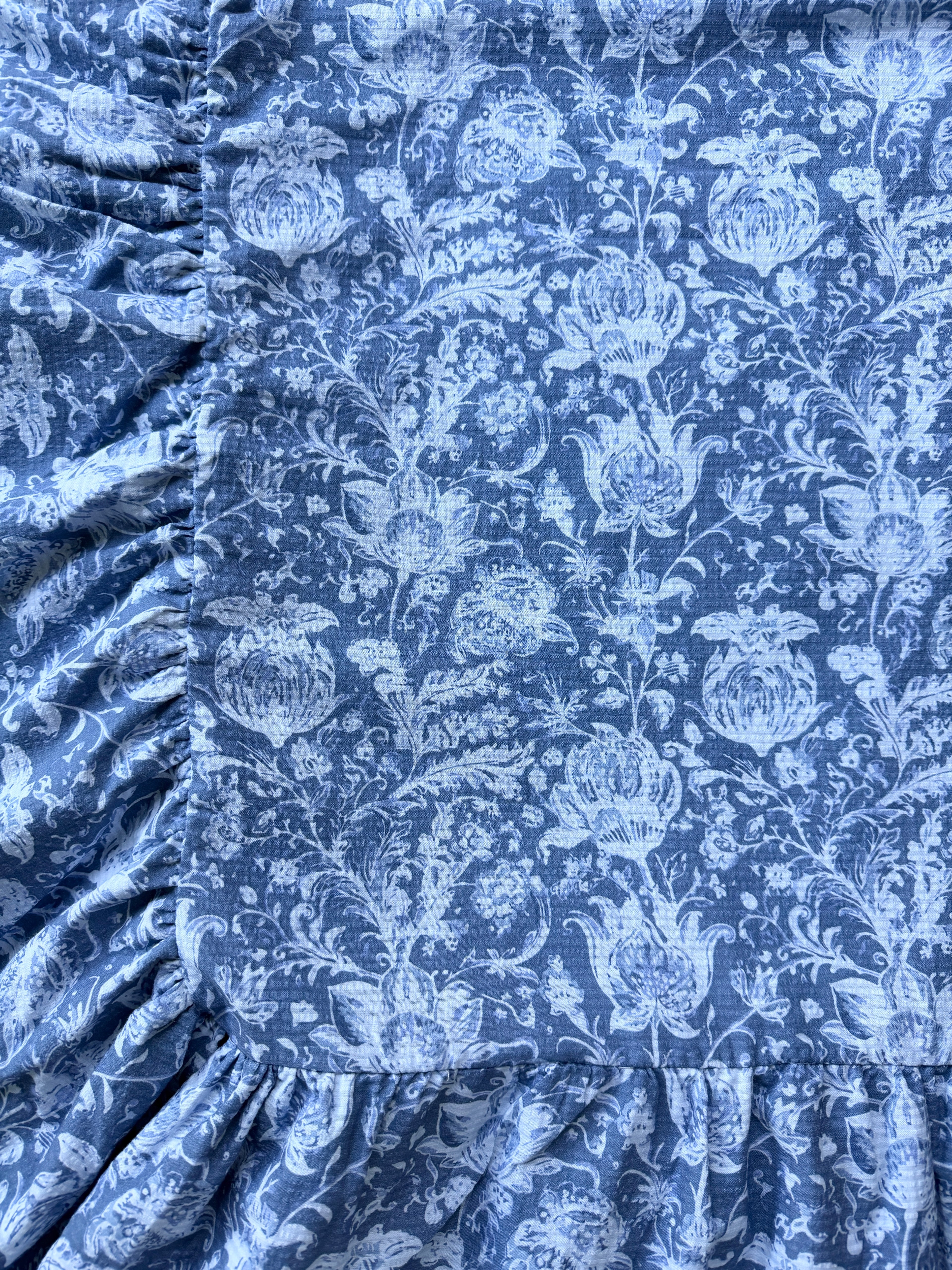 Tablecloth in Hazel - Ink
