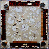 Mahjong Mat in Tulis - Sand