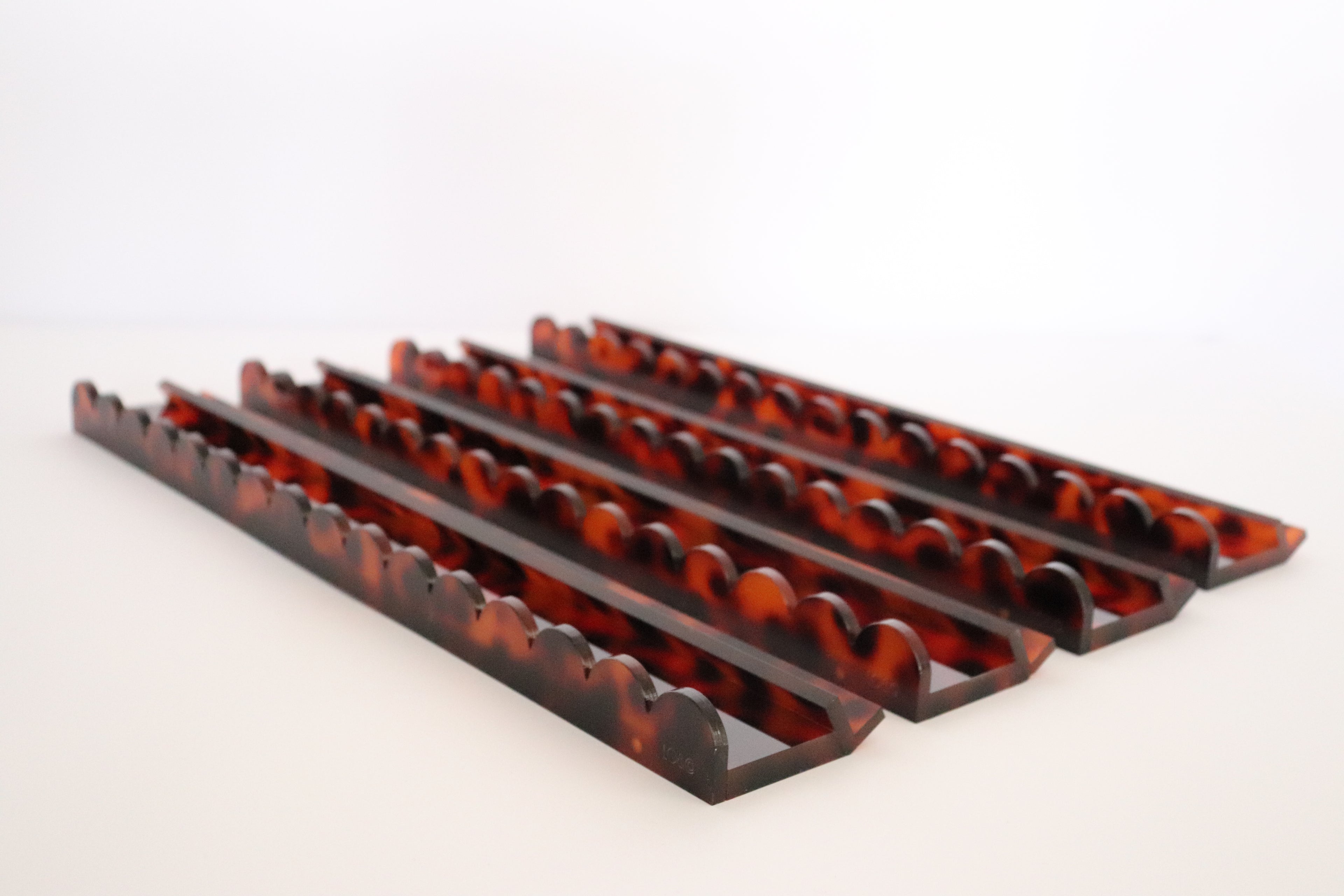 Rack in Tortoise