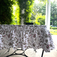 Tablecloth in Anais - Rose