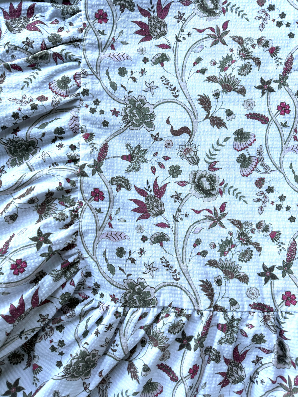 Tablecloth in Anais - Rose