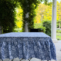 Tablecloth in Hazel - Ink